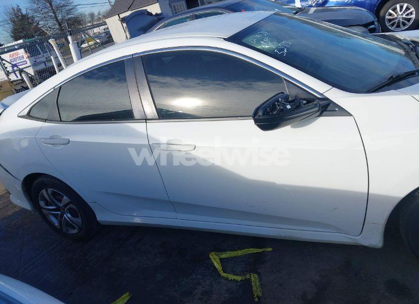 Photo 14 of 2016 Honda Civic LX (VIN 19XFC2F59GE215295)