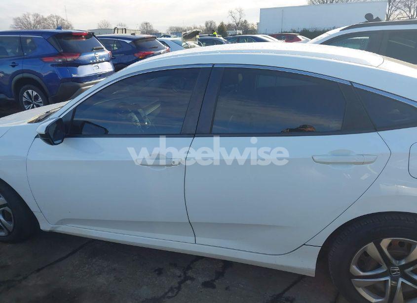 Photo 15 of 2016 Honda Civic LX (VIN 19XFC2F59GE215295)