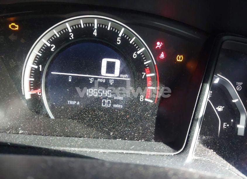 Photo 16 of 2016 Honda Civic LX (VIN 19XFC2F59GE215295)