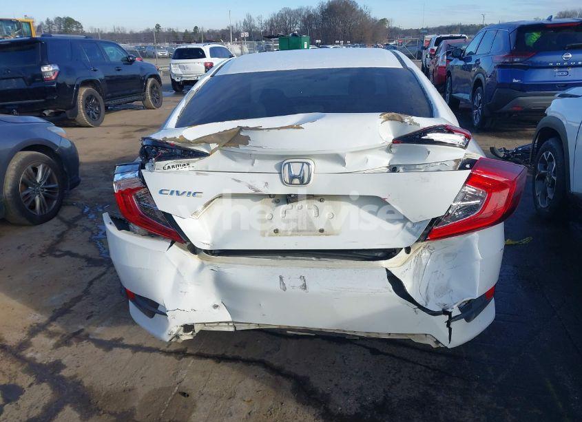 Photo 17 of 2016 Honda Civic LX (VIN 19XFC2F59GE215295)