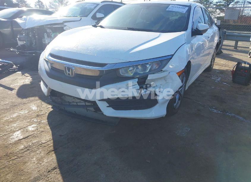 Photo 18 of 2016 Honda Civic LX (VIN 19XFC2F59GE215295)