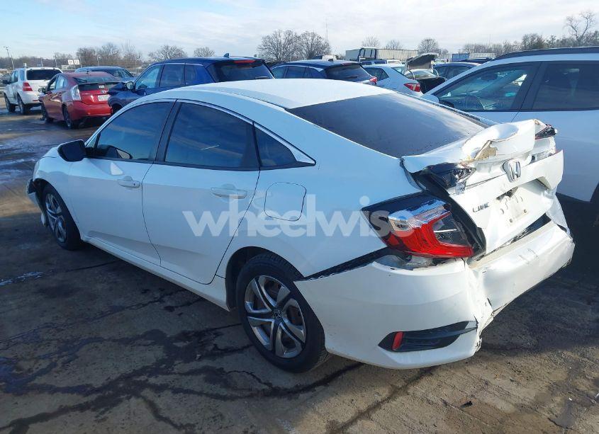 Photo 3 of 2016 Honda Civic LX (VIN 19XFC2F59GE215295)