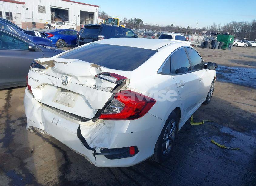 Photo 4 of 2016 Honda Civic LX (VIN 19XFC2F59GE215295)