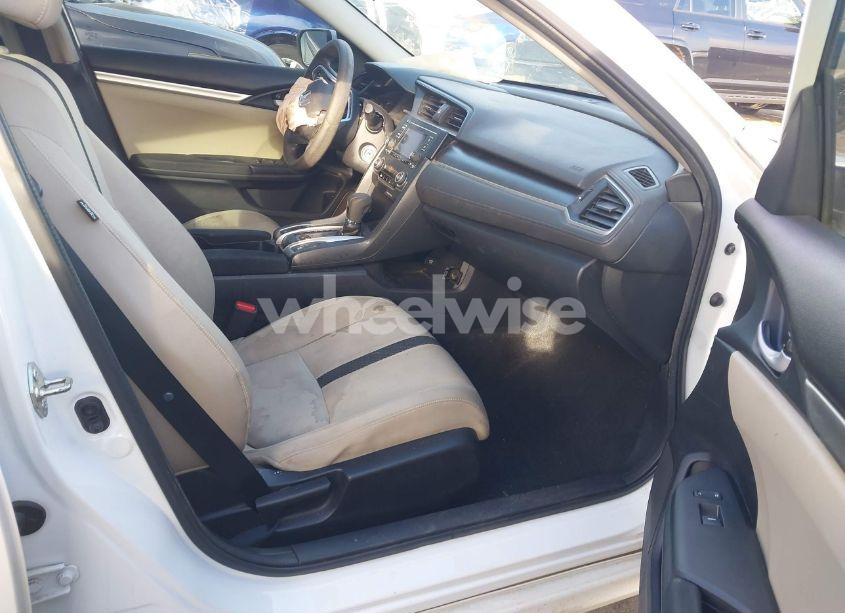 Photo 5 of 2016 Honda Civic LX (VIN 19XFC2F59GE215295)