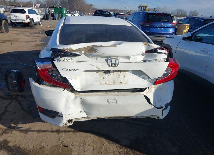 Photo 6 of 2016 Honda Civic LX (VIN 19XFC2F59GE215295)