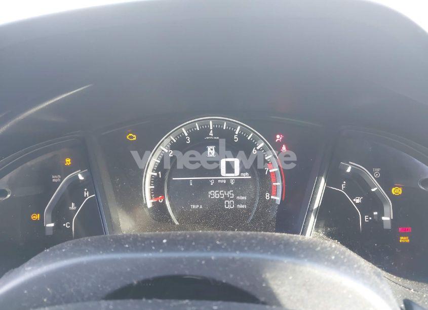 Photo 7 of 2016 Honda Civic LX (VIN 19XFC2F59GE215295)
