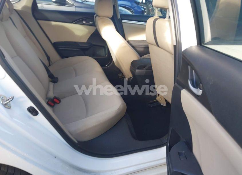 Photo 8 of 2016 Honda Civic LX (VIN 19XFC2F59GE215295)