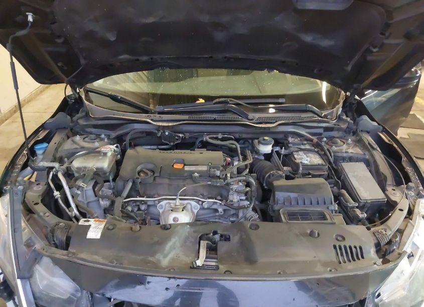 Photo 10 of 2016 Honda Civic LX (VIN 19XFC2F59GE218536)