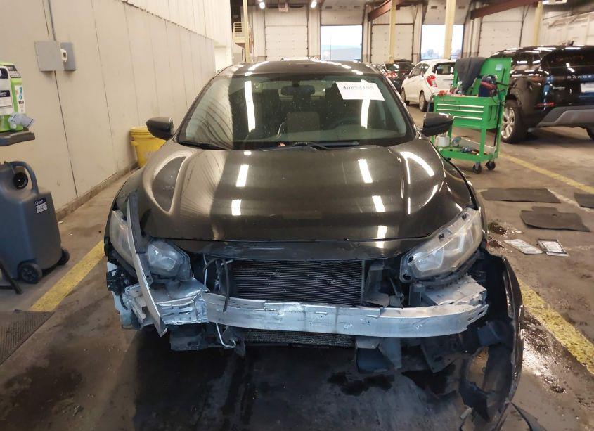 Photo 13 of 2016 Honda Civic LX (VIN 19XFC2F59GE218536)