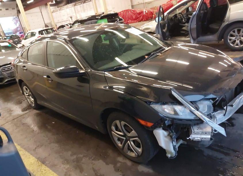 Photo 14 of 2016 Honda Civic LX (VIN 19XFC2F59GE218536)