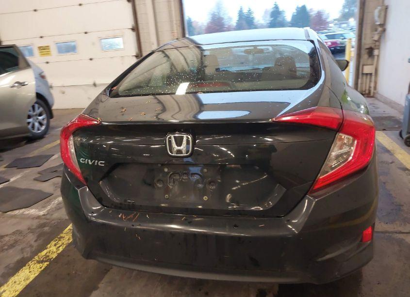 Photo 17 of 2016 Honda Civic LX (VIN 19XFC2F59GE218536)