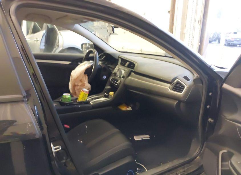 Photo 5 of 2016 Honda Civic LX (VIN 19XFC2F59GE218536)