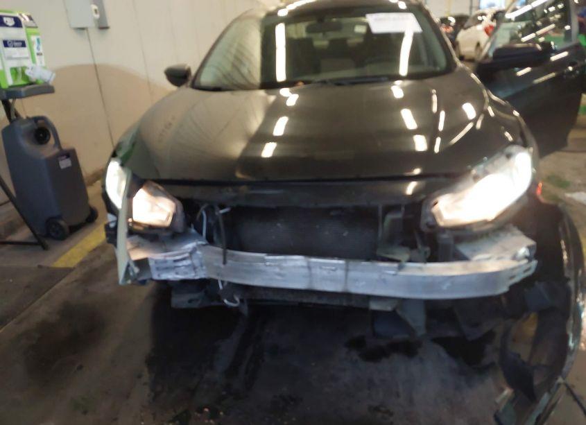Photo 6 of 2016 Honda Civic LX (VIN 19XFC2F59GE218536)