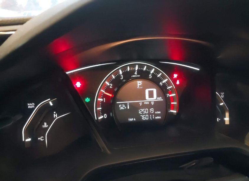 Photo 7 of 2016 Honda Civic LX (VIN 19XFC2F59GE218536)