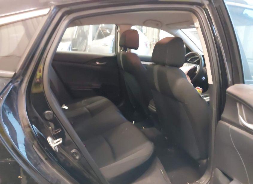 Photo 8 of 2016 Honda Civic LX (VIN 19XFC2F59GE218536)