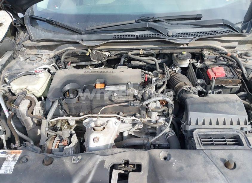 Photo 10 of 2016 Honda Civic LX (VIN 19XFC2F59GE234073)