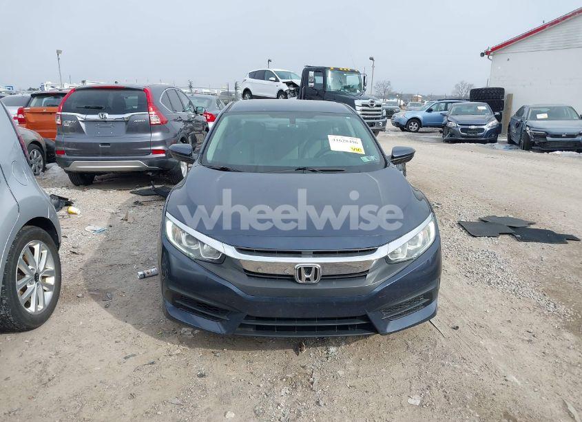 Photo 11 of 2016 Honda Civic LX (VIN 19XFC2F59GE234073)