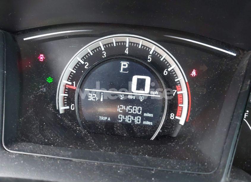 Photo 14 of 2016 Honda Civic LX (VIN 19XFC2F59GE234073)