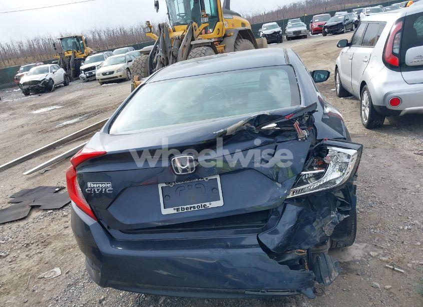 Photo 15 of 2016 Honda Civic LX (VIN 19XFC2F59GE234073)