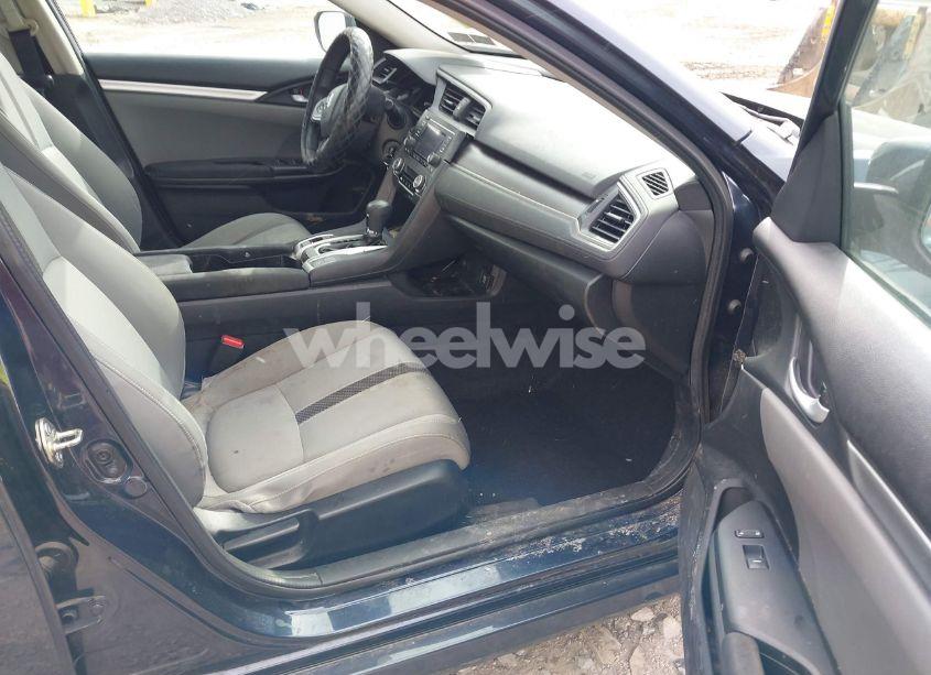 Photo 5 of 2016 Honda Civic LX (VIN 19XFC2F59GE234073)