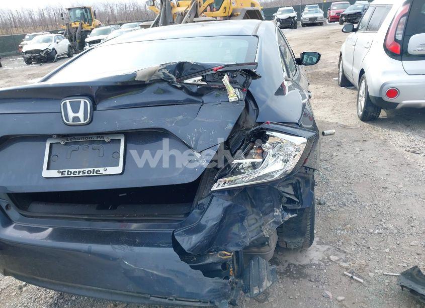 Photo 6 of 2016 Honda Civic LX (VIN 19XFC2F59GE234073)