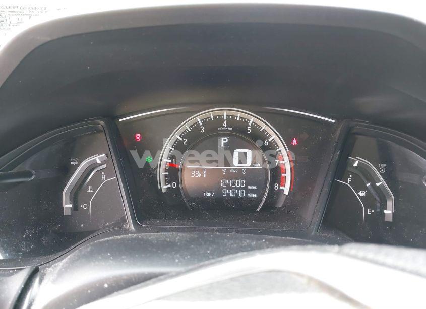 Photo 7 of 2016 Honda Civic LX (VIN 19XFC2F59GE234073)