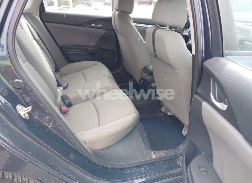 Photo 8 of 2016 Honda Civic LX (VIN 19XFC2F59GE234073)