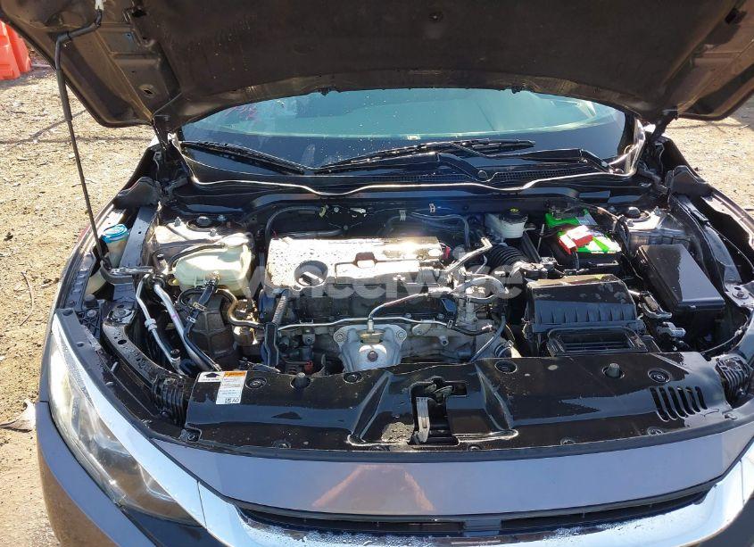 Photo 10 of 2016 Honda Civic LX (VIN 19XFC2F59GE247311)