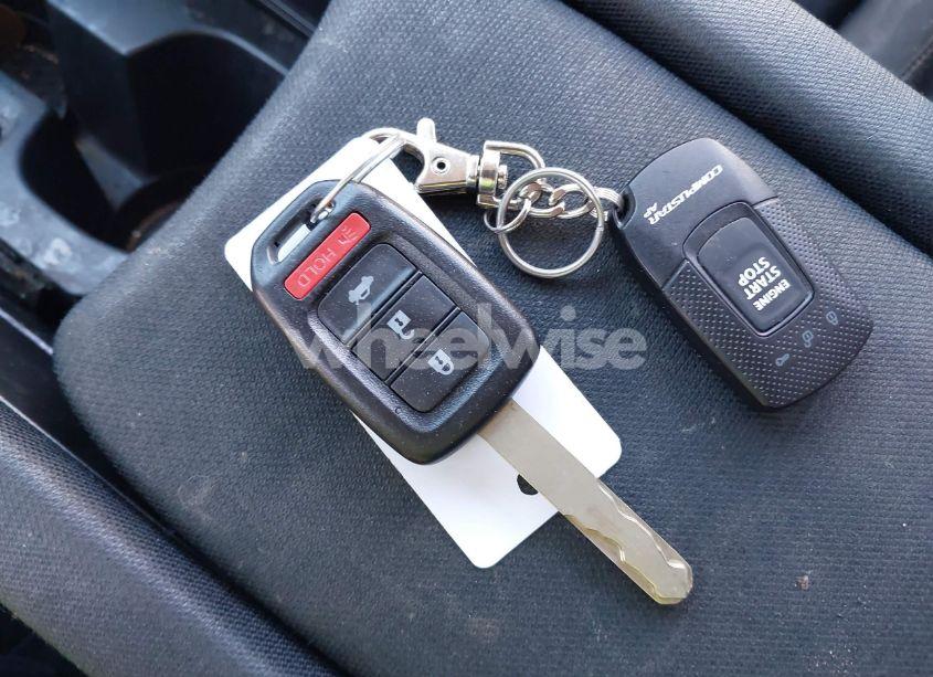 Photo 11 of 2016 Honda Civic LX (VIN 19XFC2F59GE247311)