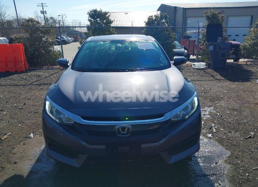 Photo 12 of 2016 Honda Civic LX (VIN 19XFC2F59GE247311)