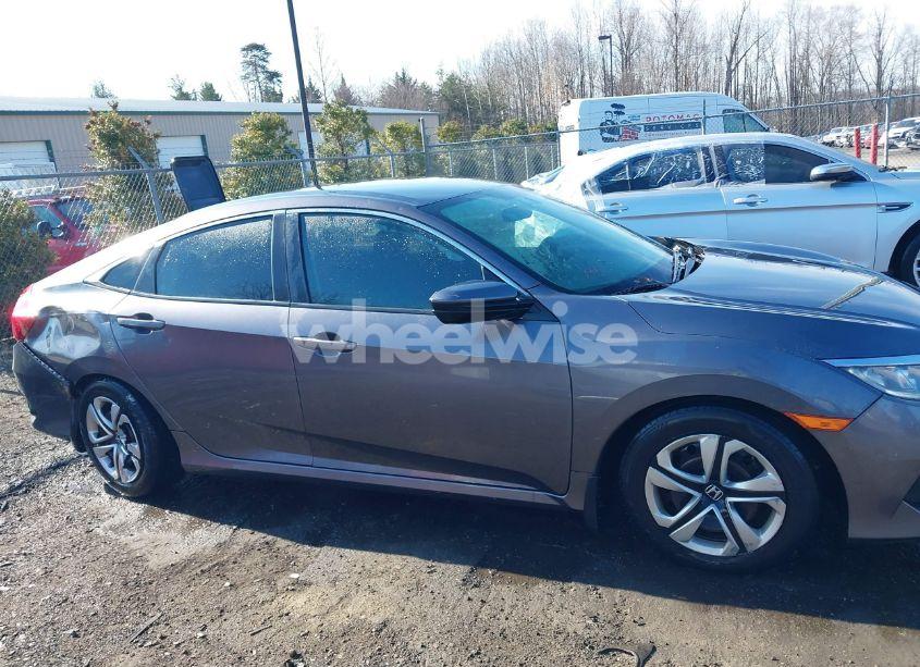Photo 13 of 2016 Honda Civic LX (VIN 19XFC2F59GE247311)