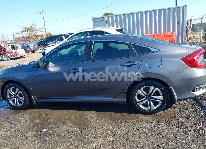 Photo 14 of 2016 Honda Civic LX (VIN 19XFC2F59GE247311)