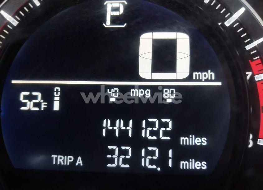 Photo 15 of 2016 Honda Civic LX (VIN 19XFC2F59GE247311)