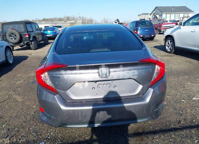 Photo 16 of 2016 Honda Civic LX (VIN 19XFC2F59GE247311)
