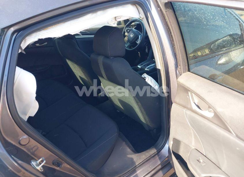 Photo 8 of 2016 Honda Civic LX (VIN 19XFC2F59GE247311)
