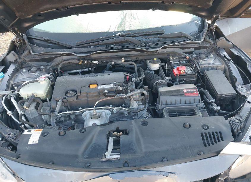 Photo 10 of 2017 Honda Civic LX (VIN 19XFC2F59HE011419)