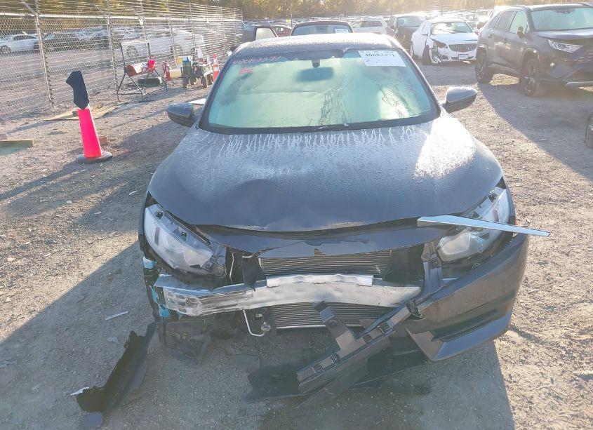 Photo 12 of 2017 Honda Civic LX (VIN 19XFC2F59HE011419)