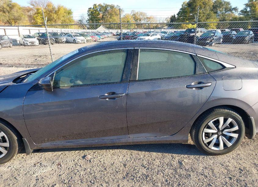 Photo 14 of 2017 Honda Civic LX (VIN 19XFC2F59HE011419)