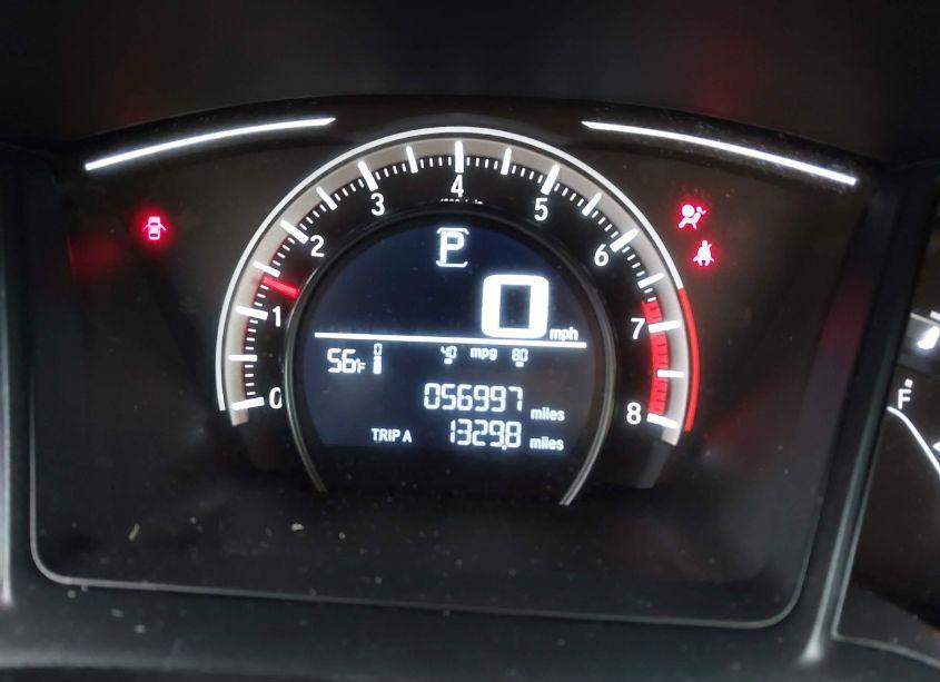 Photo 15 of 2017 Honda Civic LX (VIN 19XFC2F59HE011419)