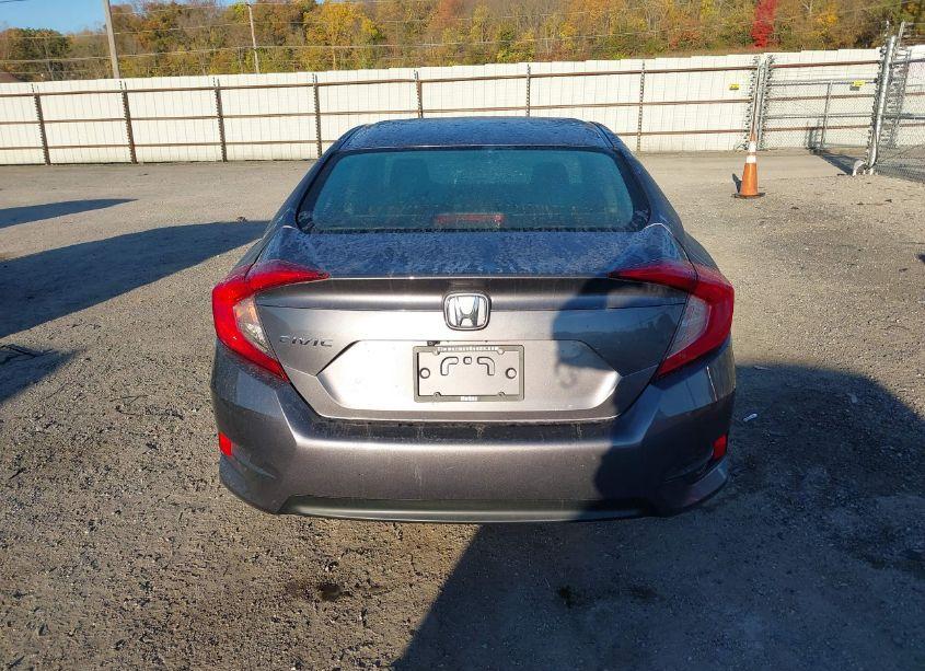 Photo 16 of 2017 Honda Civic LX (VIN 19XFC2F59HE011419)
