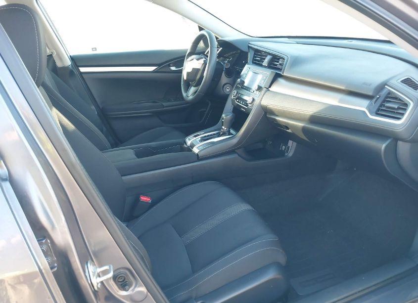 Photo 5 of 2017 Honda Civic LX (VIN 19XFC2F59HE011419)
