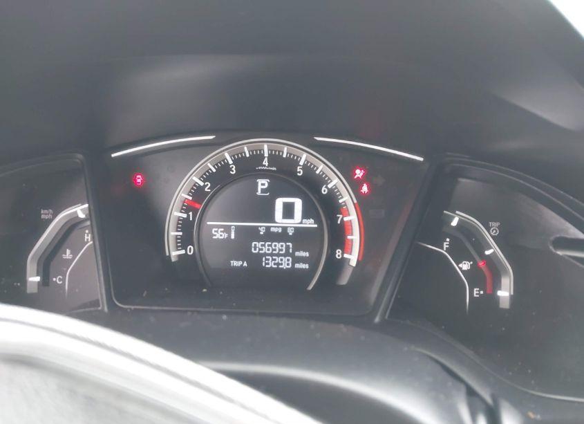 Photo 7 of 2017 Honda Civic LX (VIN 19XFC2F59HE011419)