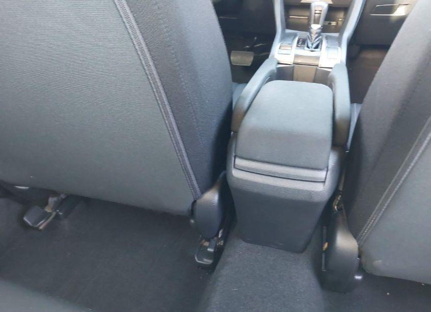 Photo 8 of 2017 Honda Civic LX (VIN 19XFC2F59HE011419)