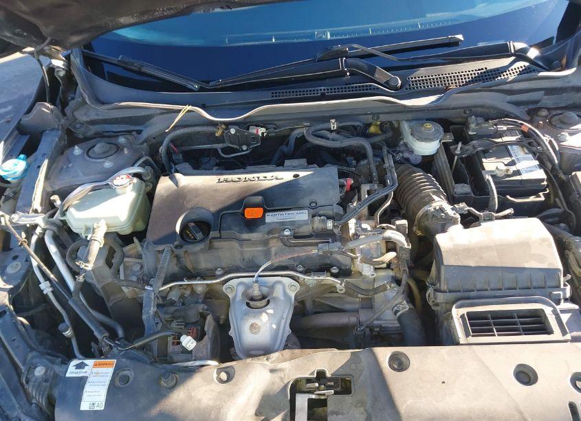 Photo 10 of 2017 Honda Civic LX (VIN 19XFC2F59HE018113)