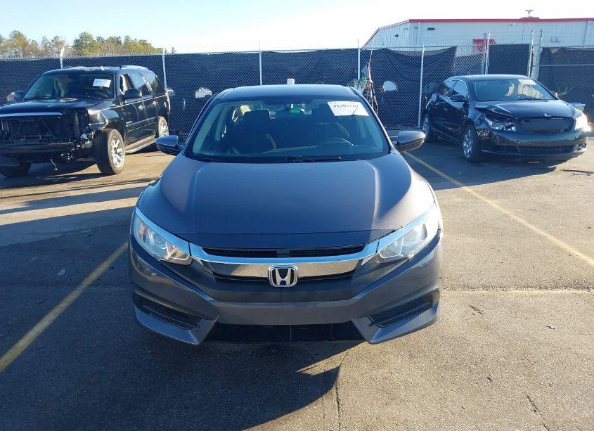 Photo 12 of 2017 Honda Civic LX (VIN 19XFC2F59HE018113)