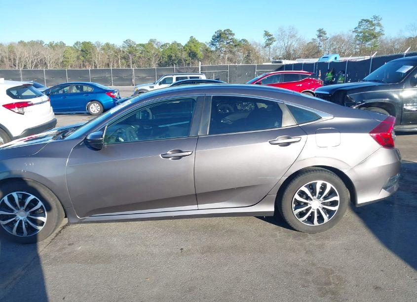 Photo 14 of 2017 Honda Civic LX (VIN 19XFC2F59HE018113)