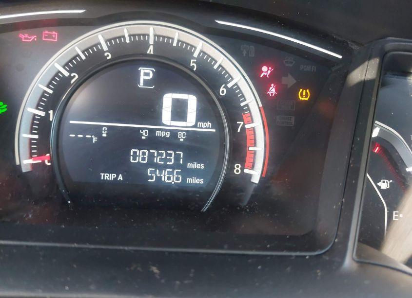 Photo 15 of 2017 Honda Civic LX (VIN 19XFC2F59HE018113)