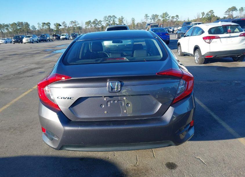 Photo 16 of 2017 Honda Civic LX (VIN 19XFC2F59HE018113)
