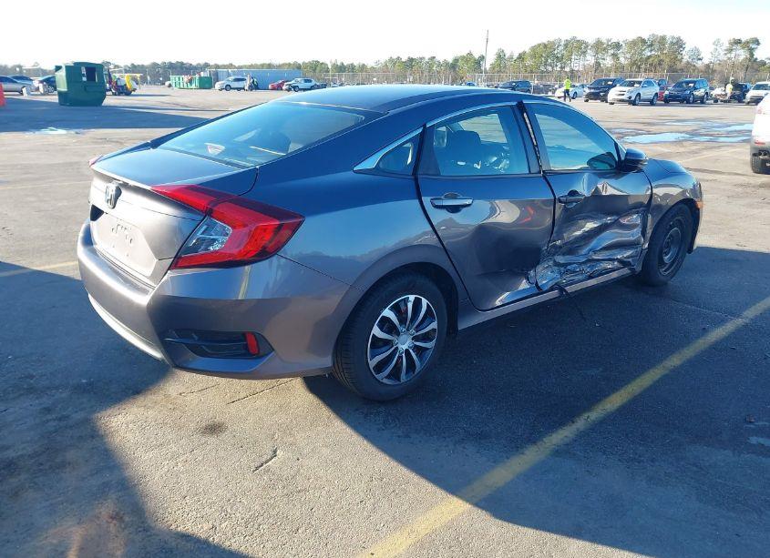 Photo 4 of 2017 Honda Civic LX (VIN 19XFC2F59HE018113)