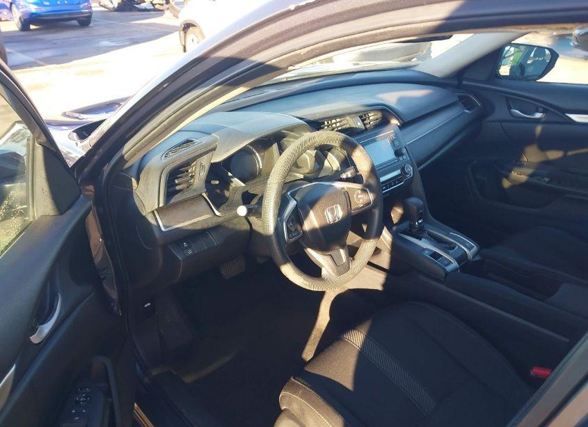 Photo 5 of 2017 Honda Civic LX (VIN 19XFC2F59HE018113)